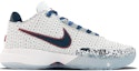 Order 【訂製球鞋】 Nike LeBron 20 EP 詹皇20 球場精靈 梵谷 星空 減震防滑 低筒 籃球鞋 男款 灰藍