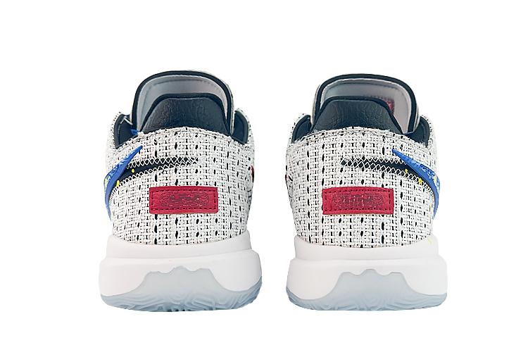 Shop [Kasut Custom] Nike LeBron 20 EP 'Starry Night Van Gogh' DJ5422-100-478336