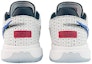 Shop 【訂製球鞋】 Nike LeBron 20 EP 詹皇20 球場精靈 梵谷 星空 減震防滑 低筒 籃球鞋 男款 灰藍