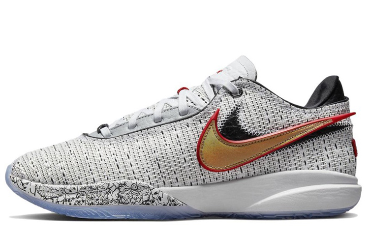 Details for [Kasut Custom] Nike LeBron 20 EP 'Starry Night Van Gogh' DJ5422-100-478336