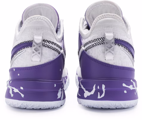 나이키 르브론 NXXT Gen '화이트 퍼플' 커스텀 슈즈 DR8788-101(Team80-男款异世白紫S-BOX) Shop 나이키 르브론 NXXT Gen '화이트 퍼플' 커스텀 슈즈 DR8788-101(Team80-男款异世白紫S-BOX)