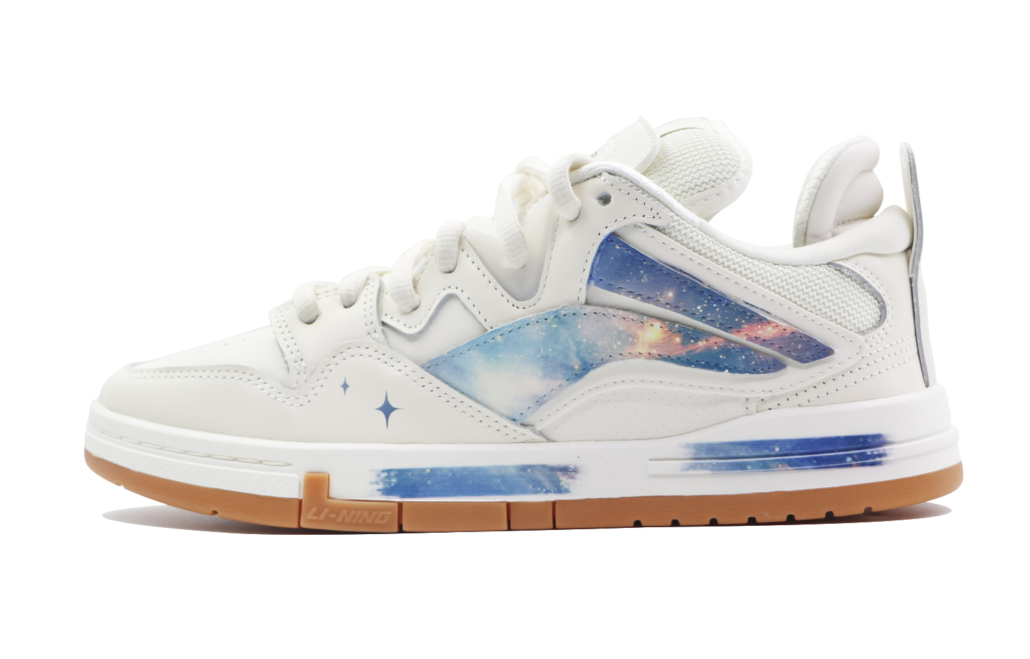 [Custom Shoes] Nike Li-Ning Weiwu Pro 'Starry Sky'