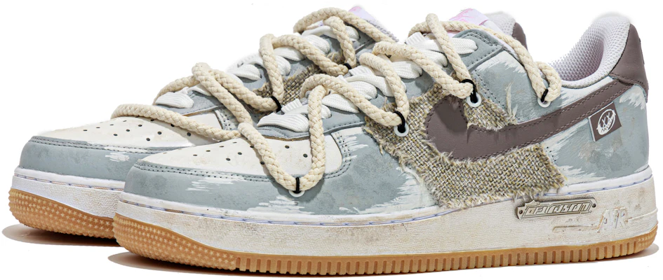 【カスタムシューズ】ナイキ ロー 『アポカリプティック・ホワイト・グレー』 DM0576-101(TeamM-末世美学S-BOX) Lookbook 【カスタムシューズ】ナイキ ロー 『アポカリプティック・ホワイト・グレー』 DM0576-101(TeamM-末世美学S-BOX)