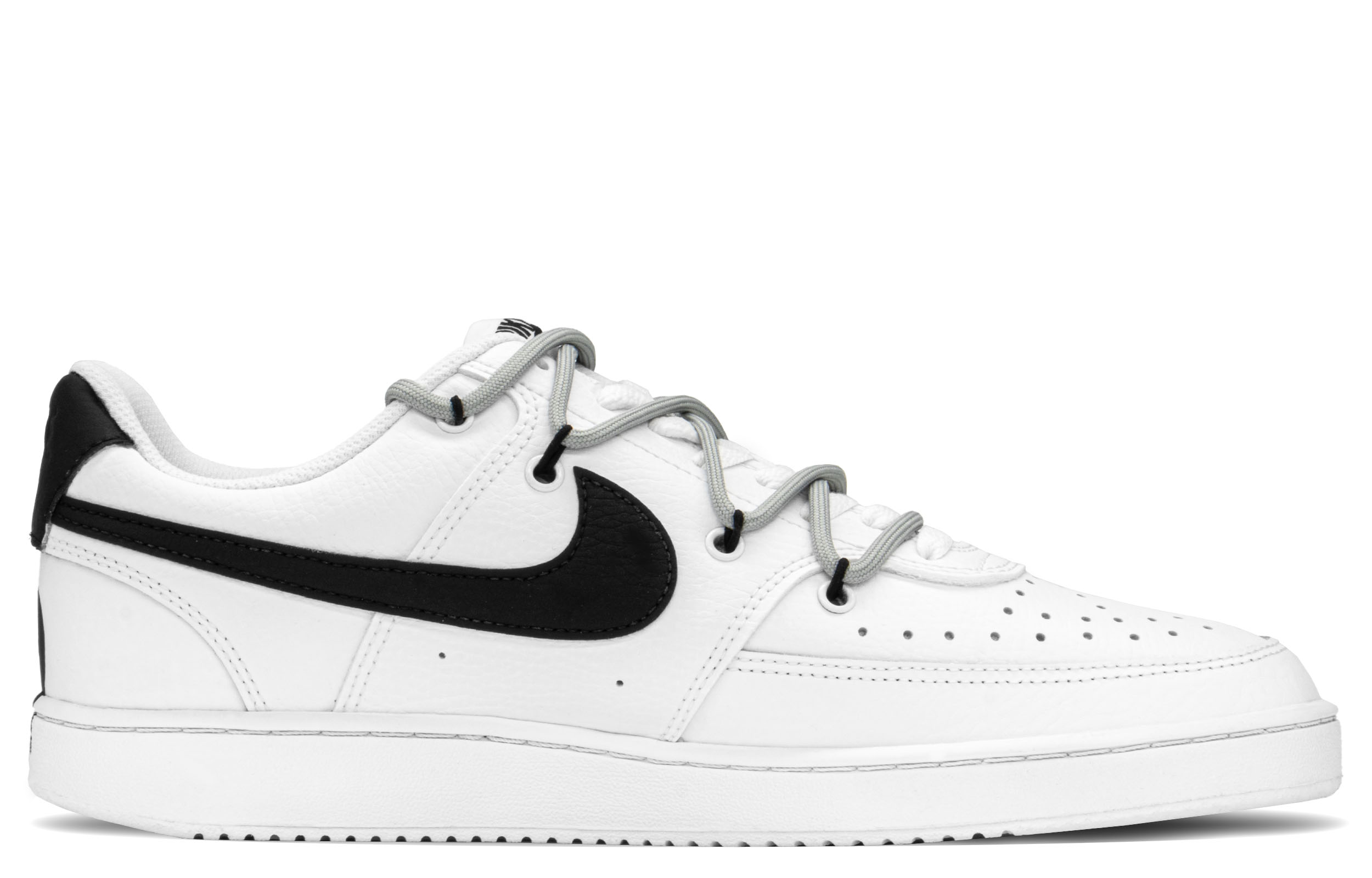 Order Zapatillas Nike Low 'Negro Gris Cara Llorosa Deconstruidas' CD5463-100(TeamA-CV男哭脸)