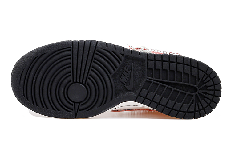 Purchase 【客製化球鞋】Nike 捕夢網 羽毛 夢幻 星星麻繩 解構風 低筒 休閒鞋 GS 粉白