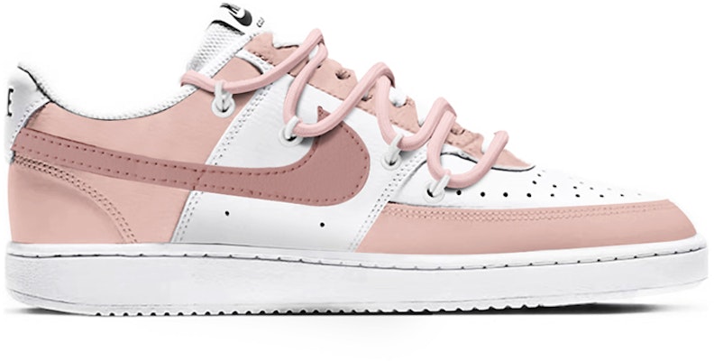 나이키 로우 '얼음꽃 핑크' (커스텀) CD5463-101(TeamY-男款复古甜心玫瑰粉) Order 나이키 로우 '얼음꽃 핑크' (커스텀) CD5463-101(TeamY-男款复古甜心玫瑰粉)