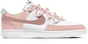 Order 나이키 로우 '얼음꽃 핑크' (커스텀) CD5463-101(TeamY-男款复古甜心玫瑰粉)
