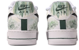 【定製球鞋】 Nike 特殊鞋盒 一舉風荷 書法 簡約 低幫 板鞋 男款 灰綠 Shop 【定製球鞋】 Nike 特殊鞋盒 一舉風荷 書法 簡約 低幫 板鞋 男款 灰綠