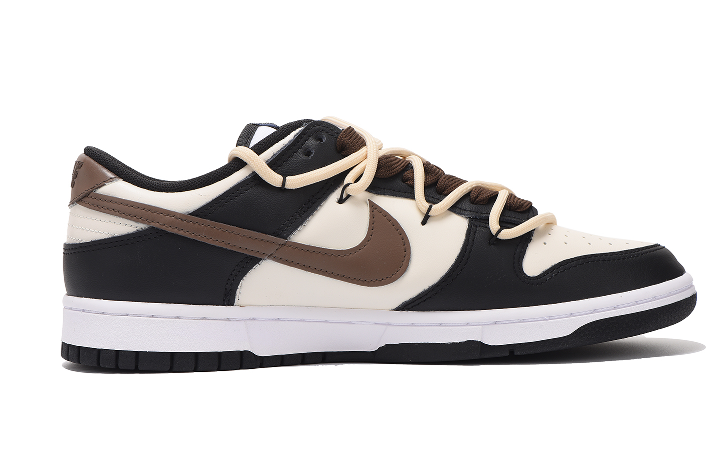 Order 【訂製球鞋】Nike 栗子 愛心 高街 潮流 舒適 低筒 板鞋 GS 黑棕