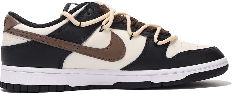 나이키 로우 '하트 체스트넛' (커스텀) CW1590-100(Team拾伍-女款黑棕八) Order 나이키 로우 '하트 체스트넛' (커스텀) CW1590-100(Team拾伍-女款黑棕八)