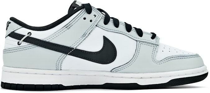 Zapatillas Nike Low 'Heart Smile Deconstructed Gris-Blanco-Negro' CW1590-100(Team63-笑脸解构) Order Zapatillas Nike Low 'Heart Smile Deconstructed Gris-Blanco-Negro' CW1590-100(Team63-笑脸解构)