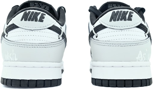 Zapatillas Nike Low 'Heart Smile Deconstructed Gris-Blanco-Negro' CW1590-100(Team63-笑脸解构) Shop Zapatillas Nike Low 'Heart Smile Deconstructed Gris-Blanco-Negro' CW1590-100(Team63-笑脸解构)