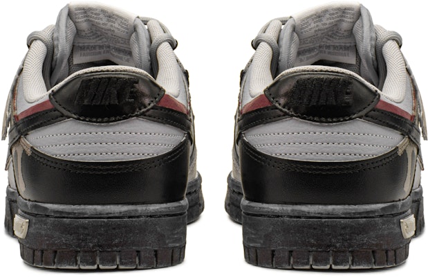 나이키 로우 '발렌타인 그라피티' 블랙/레드/그레이 (커스텀) DJ6188-003(TeamA-DK魔法巴洛) Shop 나이키 로우 '발렌타인 그라피티' 블랙/레드/그레이 (커스텀) DJ6188-003(TeamA-DK魔法巴洛)