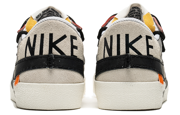 Shop 【定製球鞋】 Nike 野鶴製造 復古風主題 解構雙鞋帶 特殊禮盒版 休閒運動 低幫 板鞋 男款 白紅