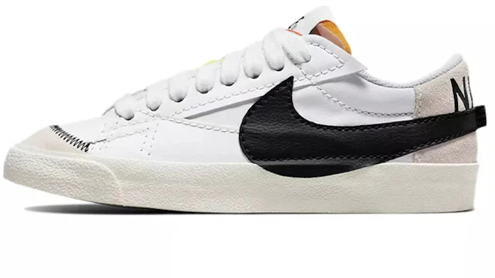 【定製球鞋】 Nike 野鶴製造 復古風主題 解構雙鞋帶 特殊禮盒版 休閒運動 低幫 板鞋 男款 白紅 Details for 【定製球鞋】 Nike 野鶴製造 復古風主題 解構雙鞋帶 特殊禮盒版 休閒運動 低幫 板鞋 男款 白紅