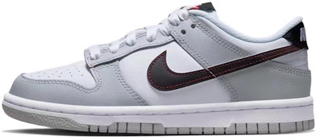 나이키 로우 '화이트 그레이 탄 블랙' (커스텀) DQ0380-001(Team53-女款心藏月光S-BOX) Details for 나이키 로우 '화이트 그레이 탄 블랙' (커스텀) DQ0380-001(Team53-女款心藏月光S-BOX)