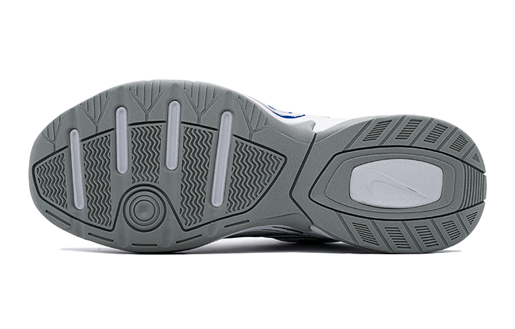 [Custom Shoes] Nike M2K 'Ink Blue Heartbeat' 圖 6