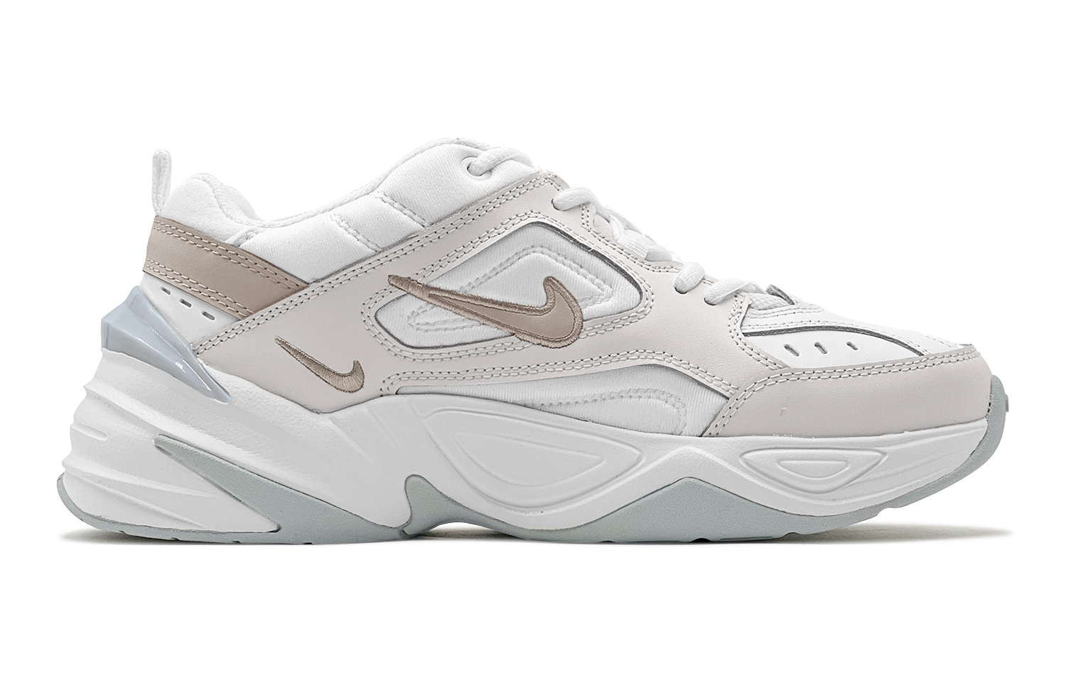 [Custom Shoes] Nike M2K Tekno 'Autumn Outing Brown Bear' 圖 3