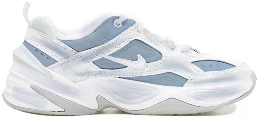 カスタムナイキ M2K テクノ "青ダメージ加工" (Kasutamu Nike M2K Tekuno "Ao Damēji Kakō") AV4789-101(Team拾玖-白蓝做旧S-BOX) Buy カスタムナイキ M2K テクノ "青ダメージ加工" (Kasutamu Nike M2K Tekuno "Ao Damēji Kakō") AV4789-101(Team拾玖-白蓝做旧S-BOX)