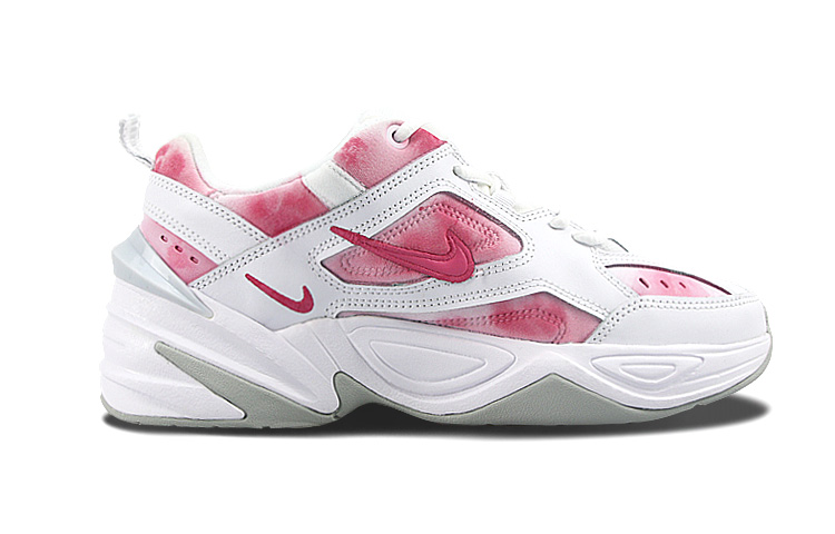 [Custom Shoes] Nike M2K Tekno 'Crimson Sunset' 圖 2