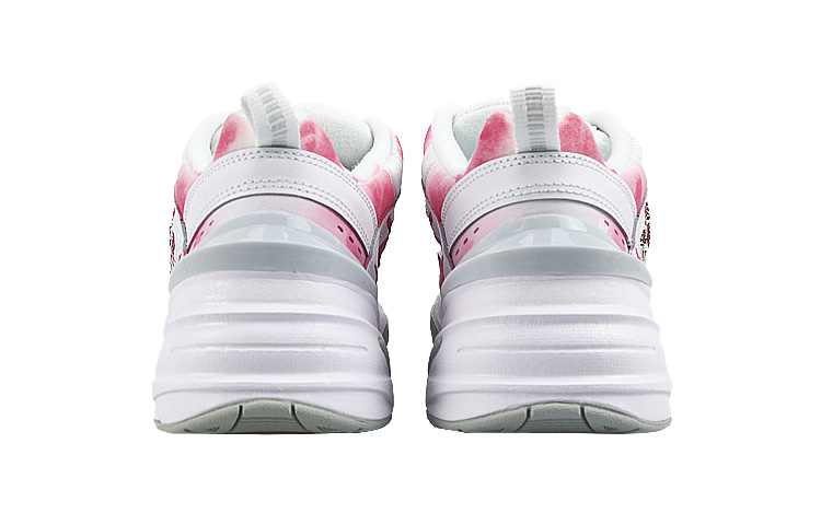 [Custom Shoes] Nike M2K Tekno 'Crimson Sunset' 圖 4