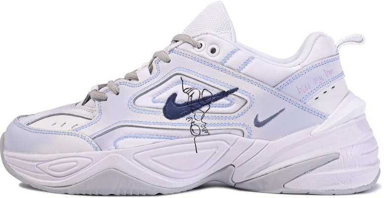 나이키 M2K 테크노 '다빈치 사랑 그라피티' (커스텀) AV4789-101(TeamM-my-love) Buy 나이키 M2K 테크노 '다빈치 사랑 그라피티' (커스텀) AV4789-101(TeamM-my-love)