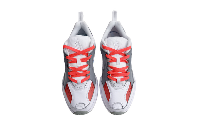 [Custom Shoes] Nike M2K Tekno 'Grey Pink Graffiti' 圖 4