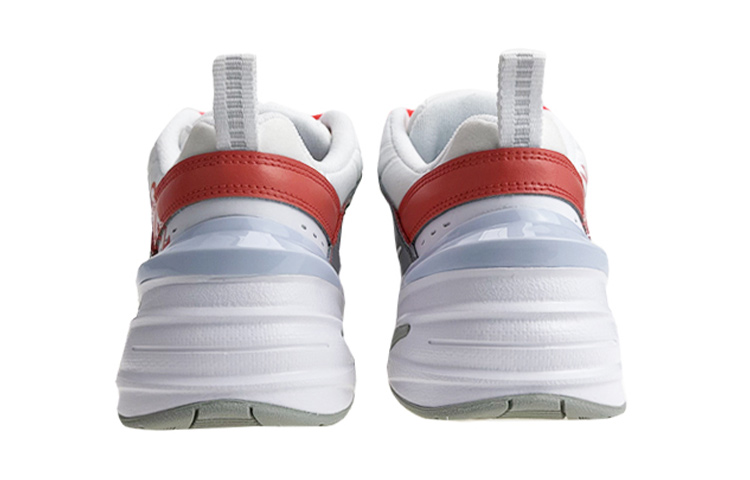 [Custom Shoes] Nike M2K Tekno 'Grey Pink Graffiti' 圖 5