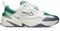 Lookbook 【客製球鞋】 Nike M2K Tekno 蠟梅悶悶熊 慵懶大熊貓 流行舒適 防滑耐磨輕便 低筒 老爹鞋 男女同款 灰綠