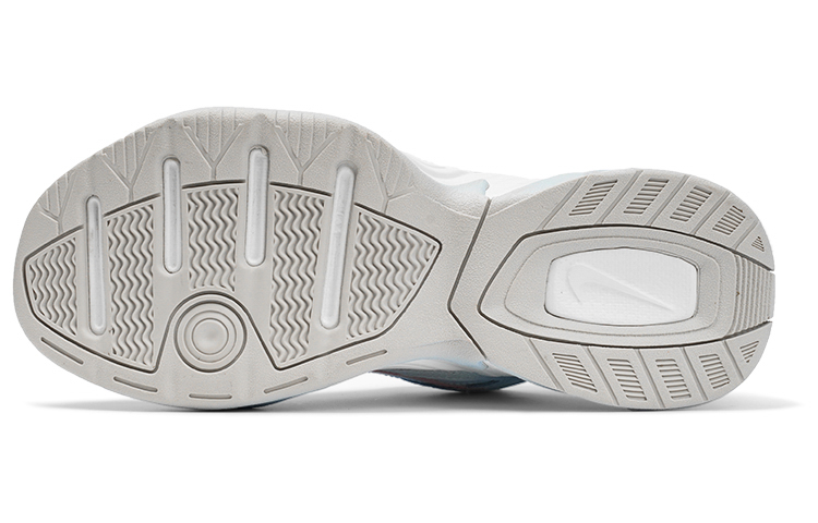 [Custom Shoes] Nike M2K Tekno 'Phantom Blue Pink White' 圖 5