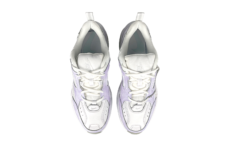 [Custom Shoes] Nike M2K Tekno 'Purple Cloud Tie-Dye Stars' 圖 4