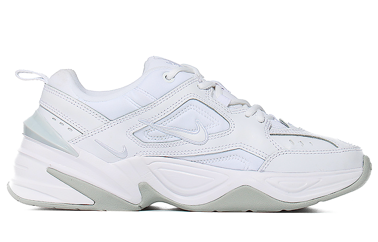 Order [定制鞋] 耐克 M2K Tekno '白蓝风景' AV4789-101(Team10-山水）