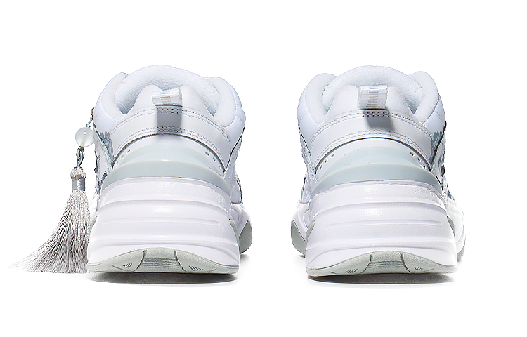 Purchase [定制鞋] 耐克 M2K Tekno '白蓝风景' AV4789-101(Team10-山水）