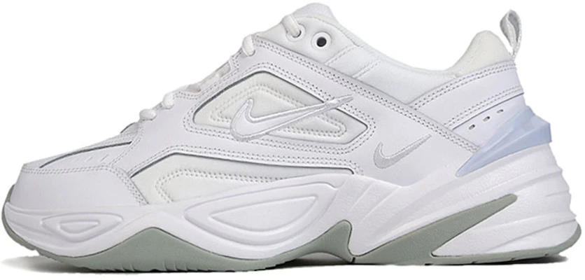 【客製球鞋】Nike M2K Tekno 新中式 江山如畫 風水山河 低筒 老爹鞋 男女同款 白藍 Sizing 【客製球鞋】Nike M2K Tekno 新中式 江山如畫 風水山河 低筒 老爹鞋 男女同款 白藍