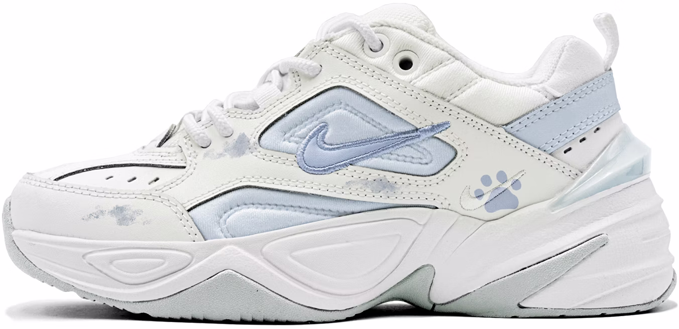 custom-shoes-nike-m2-k-tekno-school-season-white-blue