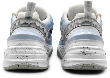 Zapatillas Nike M2K Tekno 'Blanco Tinta China - Azul Cobalto' AV4789-101(Team16-山河如画钴蓝) Purchase Zapatillas Nike M2K Tekno 'Blanco Tinta China - Azul Cobalto' AV4789-101(Team16-山河如画钴蓝)