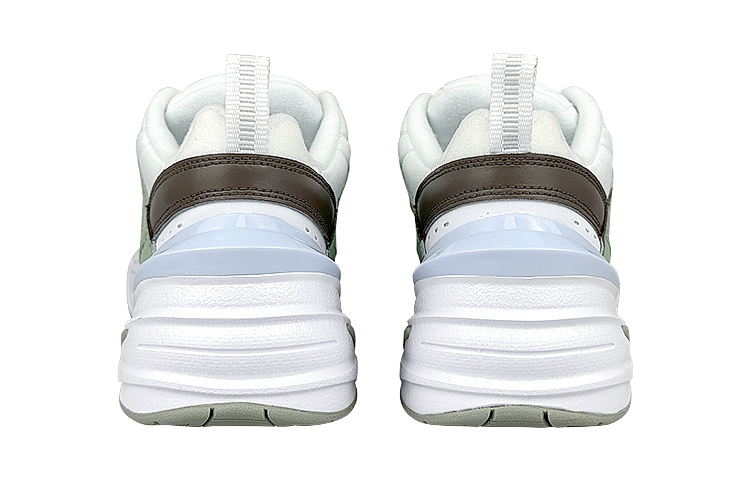[Custom Shoes] Nike M2K Tekno 'White Green' 圖 5