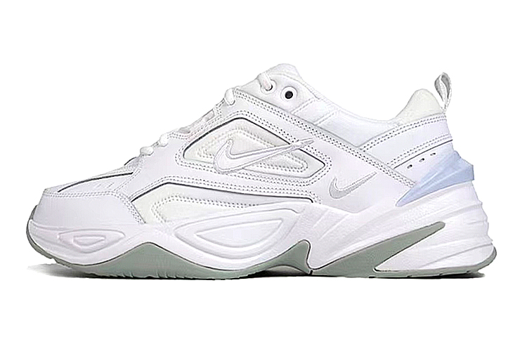 [Custom Shoes] Nike M2K Tekno 'White Green' 圖 7