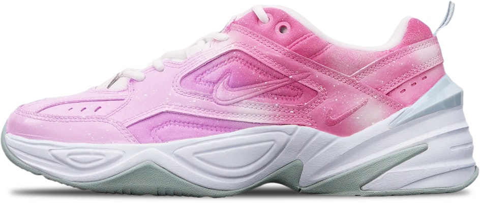 【カスタムシューズ】ナイキ M2K テクノ 'ホワイトハローマカロングラデーション' AV4789-101(TeamT-M2K光点红白S-BOX) Buy 【カスタムシューズ】ナイキ M2K テクノ 'ホワイトハローマカロングラデーション' AV4789-101(TeamT-M2K光点红白S-BOX)