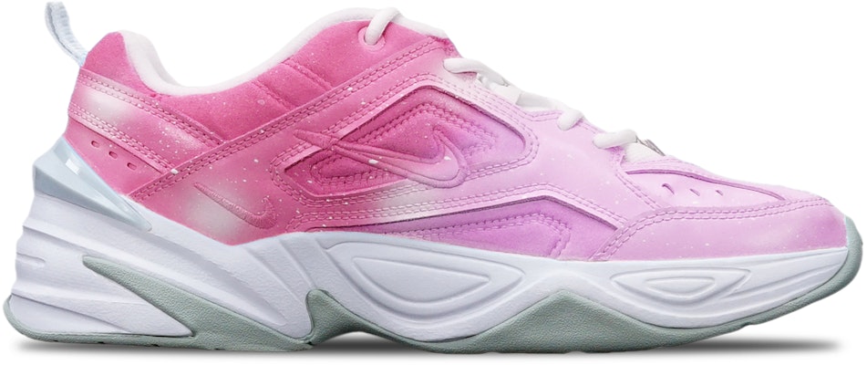 【カスタムシューズ】ナイキ M2K テクノ 'ホワイトハローマカロングラデーション' AV4789-101(TeamT-M2K光点红白S-BOX) Order 【カスタムシューズ】ナイキ M2K テクノ 'ホワイトハローマカロングラデーション' AV4789-101(TeamT-M2K光点红白S-BOX)