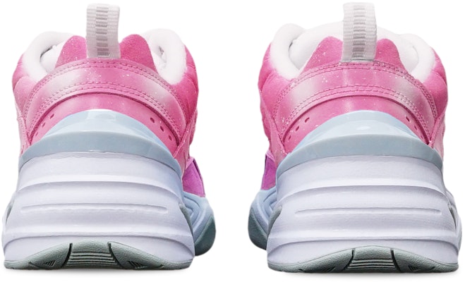 【カスタムシューズ】ナイキ M2K テクノ 'ホワイトハローマカロングラデーション' AV4789-101(TeamT-M2K光点红白S-BOX) Shop 【カスタムシューズ】ナイキ M2K テクノ 'ホワイトハローマカロングラデーション' AV4789-101(TeamT-M2K光点红白S-BOX)