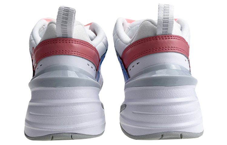 Purchase [Sepatu Custom] Nike M2K Tekno 'Putih Grafiti Multicolor' AV4789-101(Team叁-男款M2k粉蓝QD)