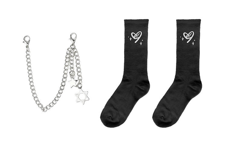 Sizing 【訂製球鞋】 Nike M2K Tekno 潮流運動 禮盒 襪子 粉紅雲霧 漸變色 星星 鏈條 低筒 爸爸鞋 男女款 白粉色