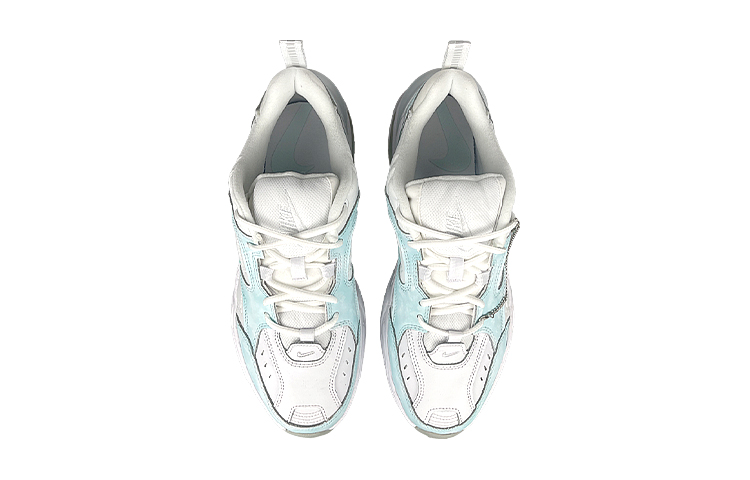 [Custom Shoes] Nike M2K Tekno 'White Sky Dye Stars' 圖 4