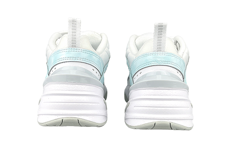 [Custom Shoes] Nike M2K Tekno 'White Sky Dye Stars' 圖 5