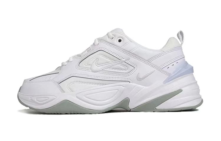 Purchase [Kasur Kasut] Nike M2K Tekno 'Putih Valentine Hati Biru Camo' AV4789-101(TeamS蓝色爱心迷彩)