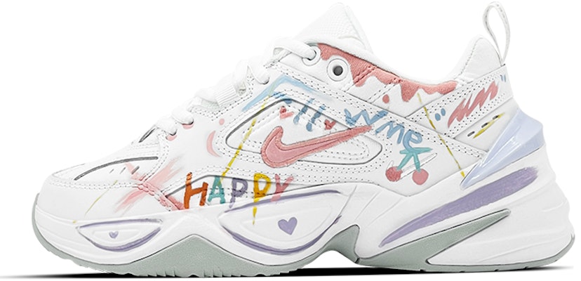 Zapatillas Nike M2K Tekno 'Graffiti San Valentín Blanco' AV4789-101(TeamS-情人节涂鸦S-BOX) Buy Zapatillas Nike M2K Tekno 'Graffiti San Valentín Blanco' AV4789-101(TeamS-情人节涂鸦S-BOX)