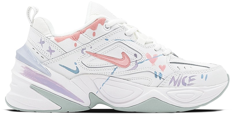 Zapatillas Nike M2K Tekno 'Graffiti San Valentín Blanco' AV4789-101(TeamS-情人节涂鸦S-BOX) Order Zapatillas Nike M2K Tekno 'Graffiti San Valentín Blanco' AV4789-101(TeamS-情人节涂鸦S-BOX)