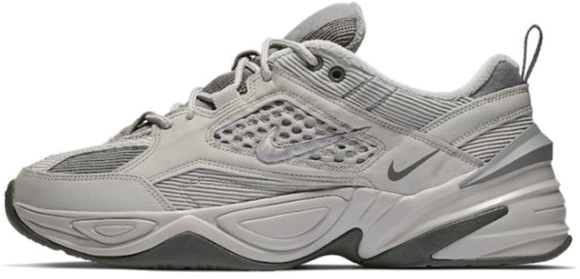 【訂製球鞋】 Nike M2K Tekno SP 流動墨水 活潑塗鴉 流行搭配 增高休閒 低筒 爸爸鞋 男女款 灰紅黑 Details for 【訂製球鞋】 Nike M2K Tekno SP 流動墨水 活潑塗鴉 流行搭配 增高休閒 低筒 爸爸鞋 男女款 灰紅黑