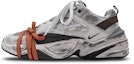 Buy 【訂製球鞋】Nike M2K Tekno SP 超世界 retrro style 廢土 做舊 百搭 低筒 老爹鞋 男女款 灰色